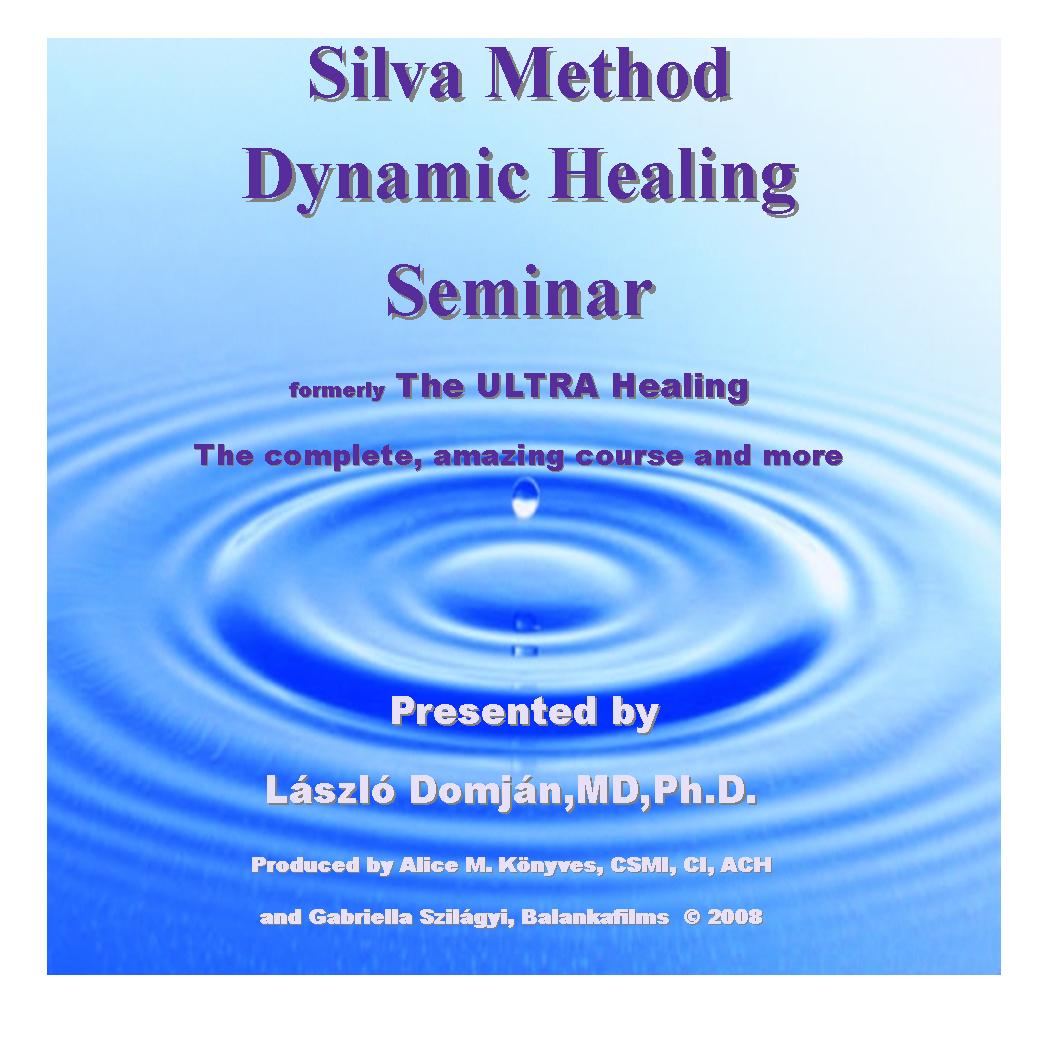 Dynamic Healing Seminar